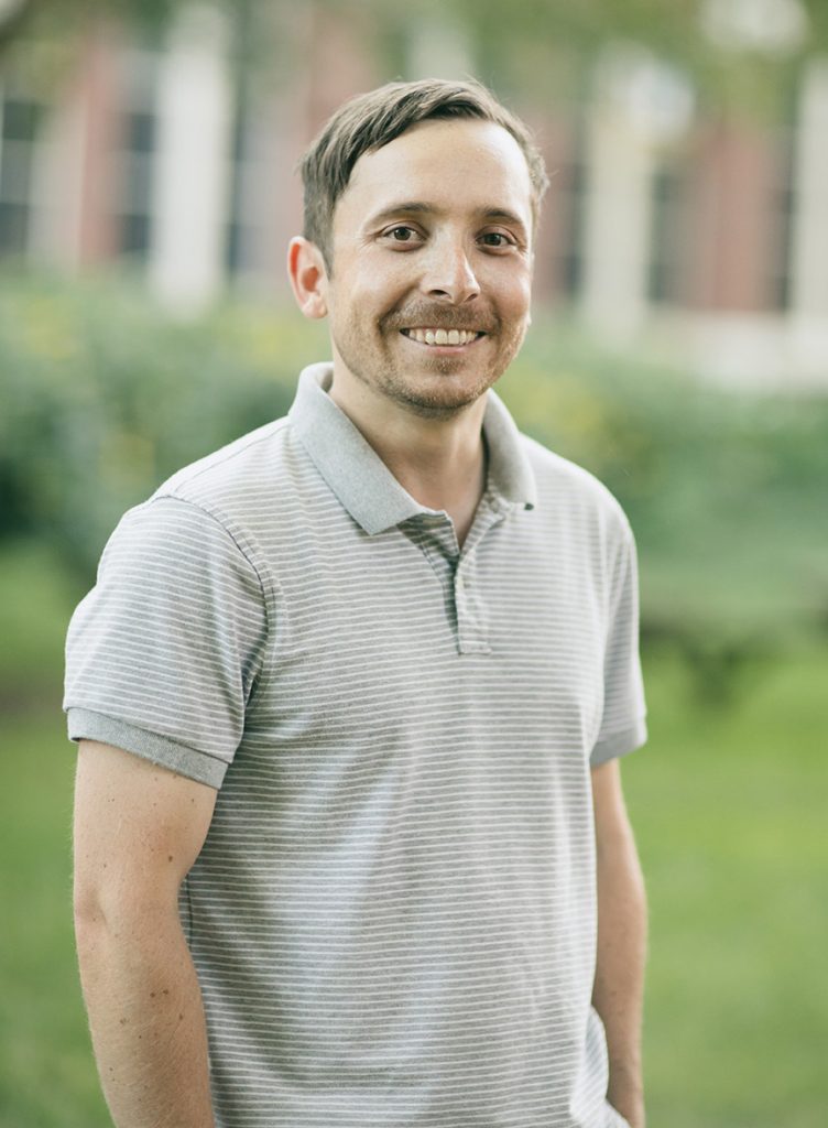 Jesse Maugle