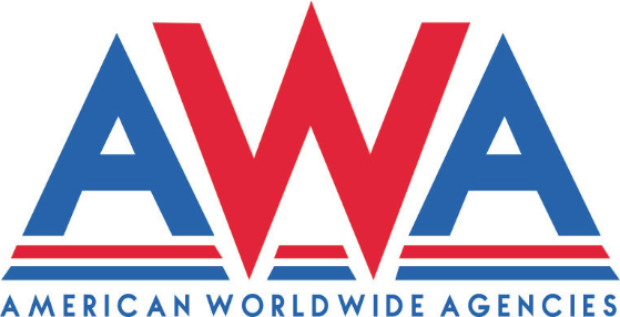 American Worldwide Agencies Logo