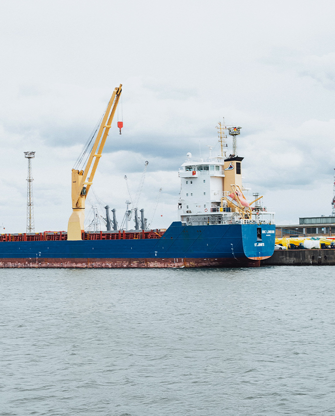 Ocean Freight