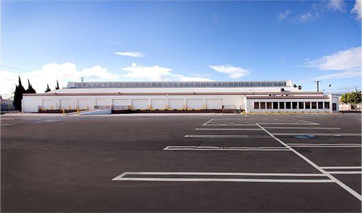 Warehousing
