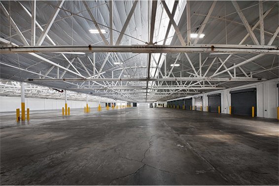 Warehousing
