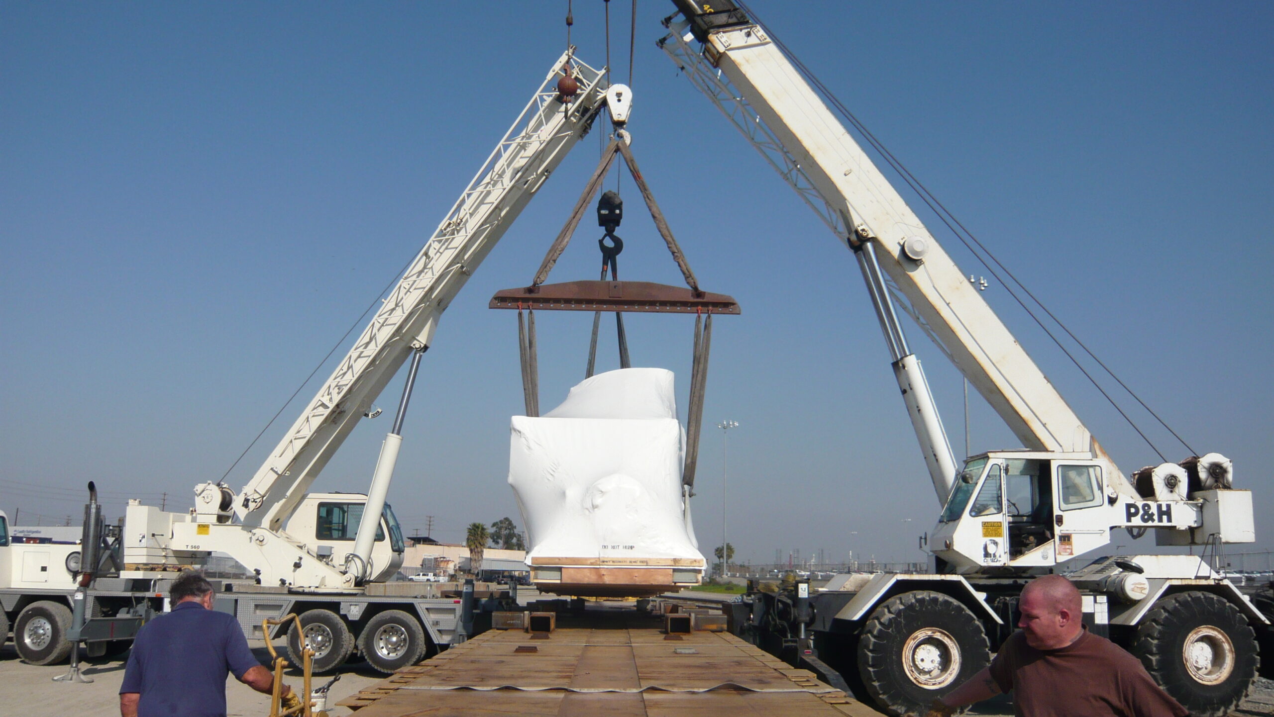 Cargo Shipment