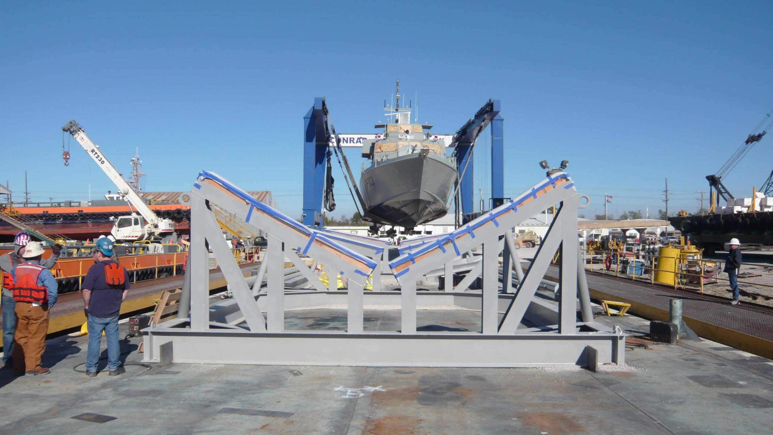 Ocean Freight Shipment
