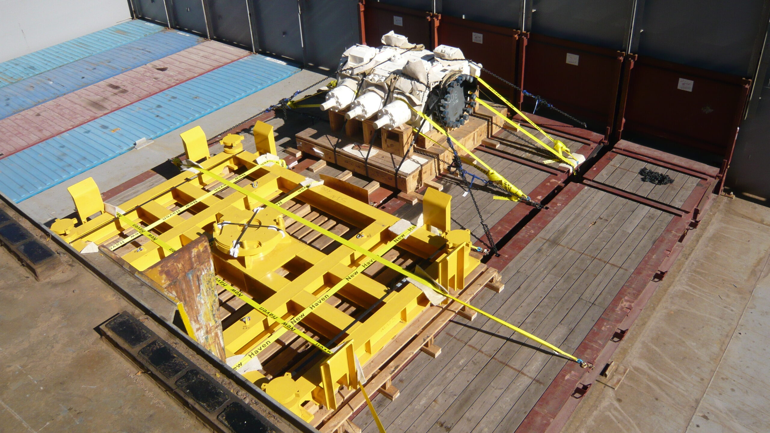 Cargo Shipment