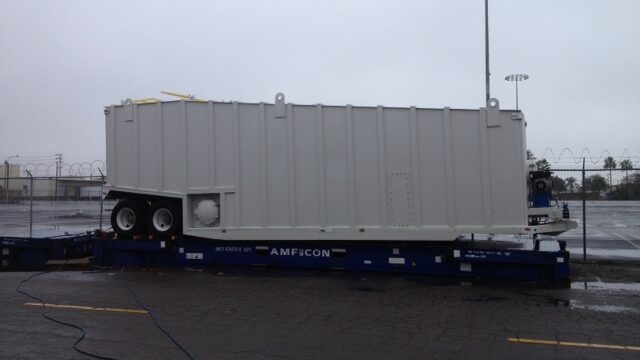 Cargo Shipment